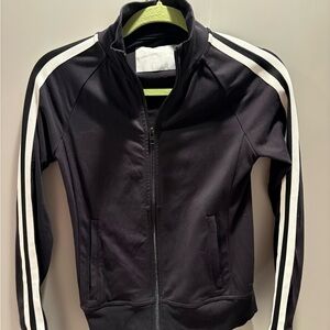 Athleta Black and White Jacket